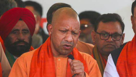 UP CM Reprimands Top Officials Over Mismanagement At Maha Kumbh While Reviewing Maghi Purnima Arrangements