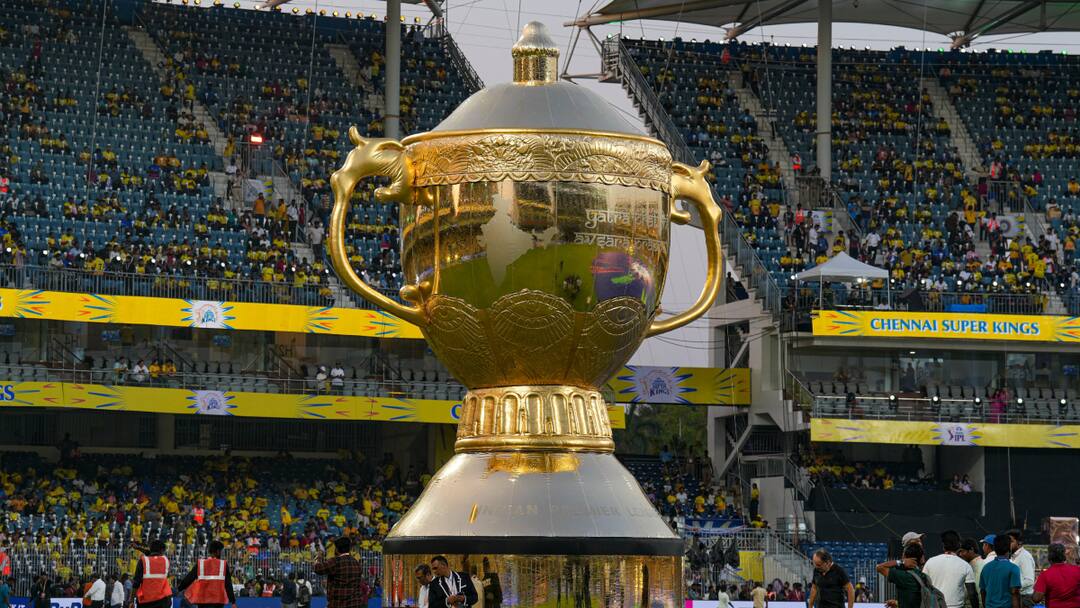 IPL 2025 Schedule: अगले हफ्ते जारी हो सकता है आईपीएल का शेड्यूल, ईडन गार्डन में खेला जाएगा फाइनल; सामने आई रिपोर्ट IPL 2025 schedule expected to release in next week and tournament 18th season final expected at Eden Gardens IPL 2025 Schedule: अगले हफ्ते जारी हो सकता है आईपीएल का शेड्यूल, ईडन गार्डन में खेला जाएगा फाइनल; सामने आई रिपोर्ट
