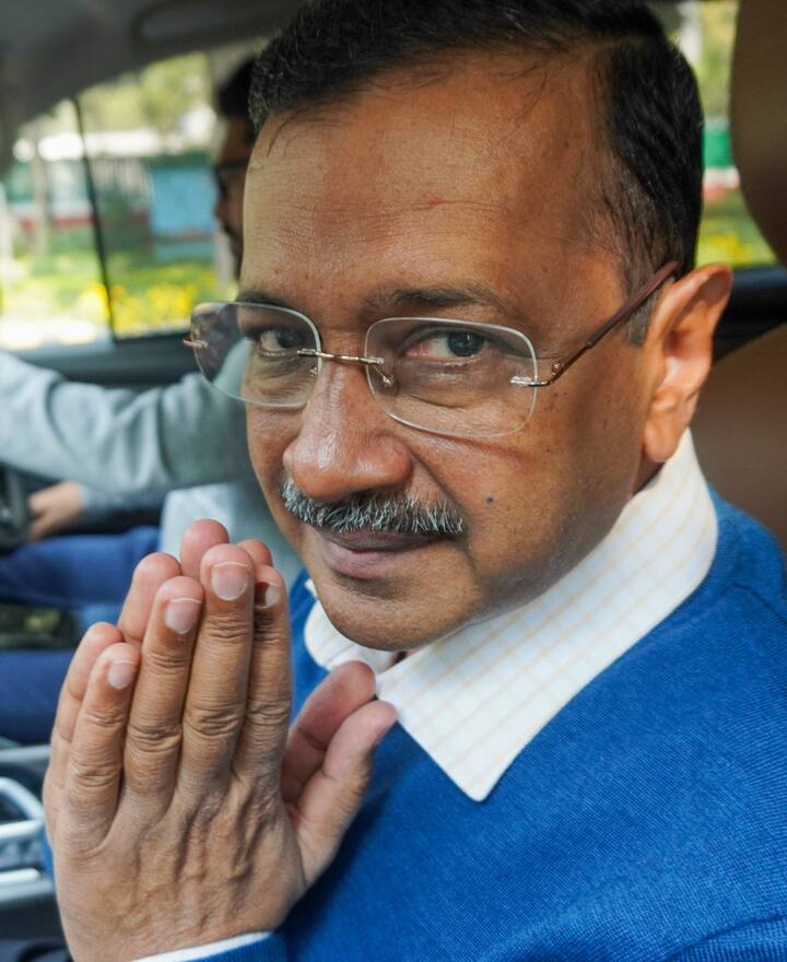 अरविंद केजरीवाल से पंजाब के सीएम भगवंत मान, राज्य के मंत्रियों और विधायकों ने मंगलवार को मुलाकात की.