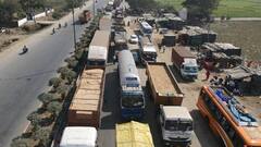 100 KM का सफर 12 घंटे में भी पूरा नहीं, रोहतास में कुंभ से लौट रहे यात्रियों की मुश्किलें बढ़ीं