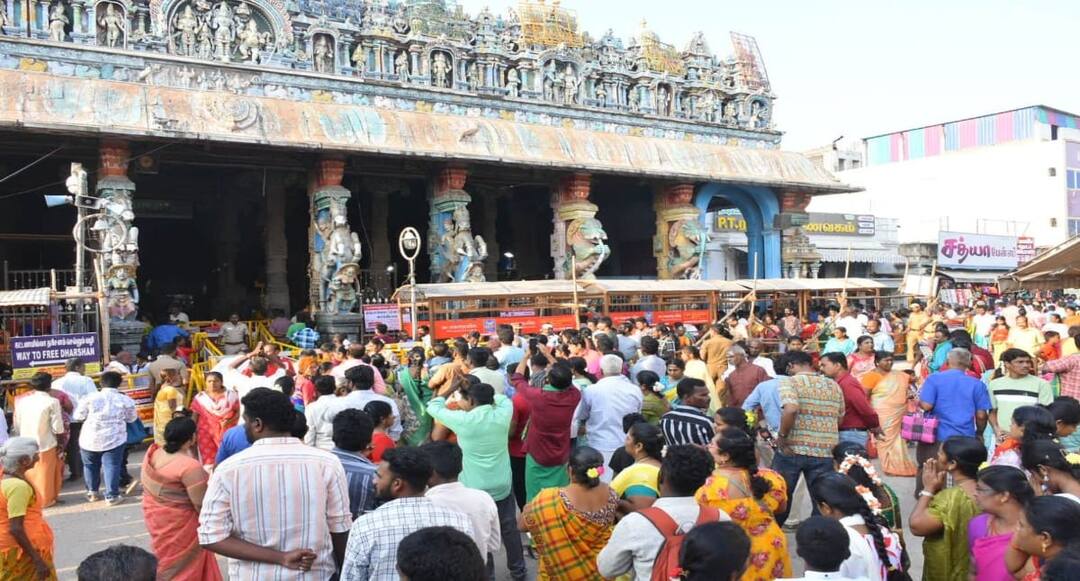 Thaipusam 2025: தைப்பூச விழா; முதல் படை வீடான திருப்பரங்குன்றம் கோயிலில் குவிந்த பக்தர்கள்