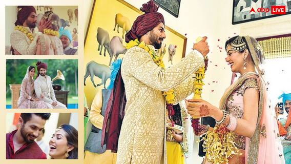 Valentine's Day: 'हीरोइन' ने तोड़ा दिल तो शाहिद कपूर ने मीरा से की अरेंज मैरिज, फेयरीटेल से कम नहीं है कपल की लव स्टोरी