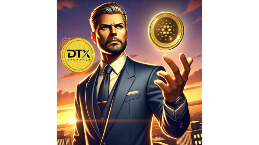 Cardano Price Nosedived: Could DTX Rally To $1 Faster Than ADA? Cardano Price Nosedived: Could DTX Rally To $1 Faster Than ADA?