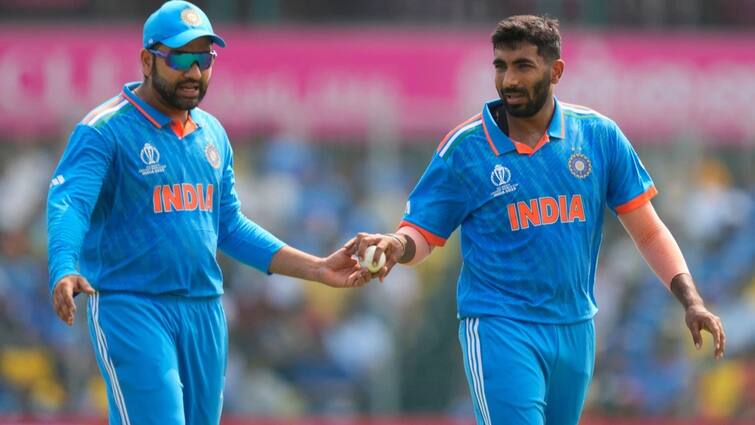 jasprit bumrah has been ruled out of the 2025 icc champions trophy due to a lower back injury 2025   Jasprit Bumrah: ટીમ ઈન્ડિયાને મોટો ઝટકો,  જસપ્રીત બુમરાહ ચેમ્પિયન્સ ટ્રોફીમાંથી બહાર