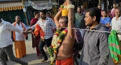 Thaipusam 2025: முருகனுக்கு அரோகரா... முதல்படை வீட்டில் பரவசத்துடன் சாமியை தரிசித்த பக்தர்கள்