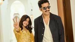 Rashmika Mandanna: க்யூட்டஸ்ட்.. ராஷ்மிகா மந்தனா - விக்கி கெளசல் சமீபத்திய புகைப்படங்கள் இதோ!