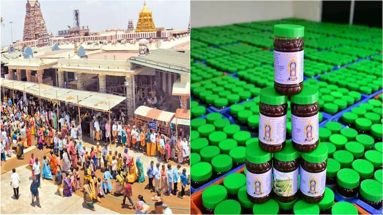 Thaipusam 2025 Palani Murugan Temple Panchamirtham Scarcity Shortage Latest Update Thaipusam 2025: பழனியிலே பஞ்சாமிர்தத்திற்கு தட்டுப்பாடு! தைப்பூச நன்னாளில் பக்தர்களுக்கு சோதனை!