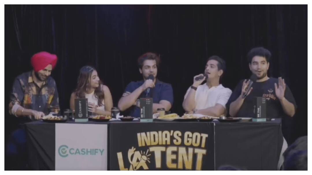 Indias Got Latent Controversy Netizens Find The Real Culprit Behind Controversy Ranveer Allahabadia Samay Raina Netizens Find The 'Real' Culprit Behind India's Got Latent Controversy - And It's Hilarious