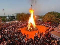 Holika Dahan 2025: હોળી ક્યારે છે? જાણો શુભ મુહૂર્ત, તારીખ અને પર્વનું આધ્યાત્મિક મહાત્મ્ય
