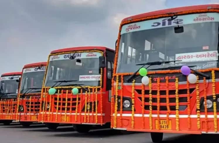 The state government has made an important announcement for the employees of ST Corporation રાજ્યના ST નિગમના કર્મચારીઓ માટે સરકારે કરી મોટી જાહેરાત, જાણો વિગતો
