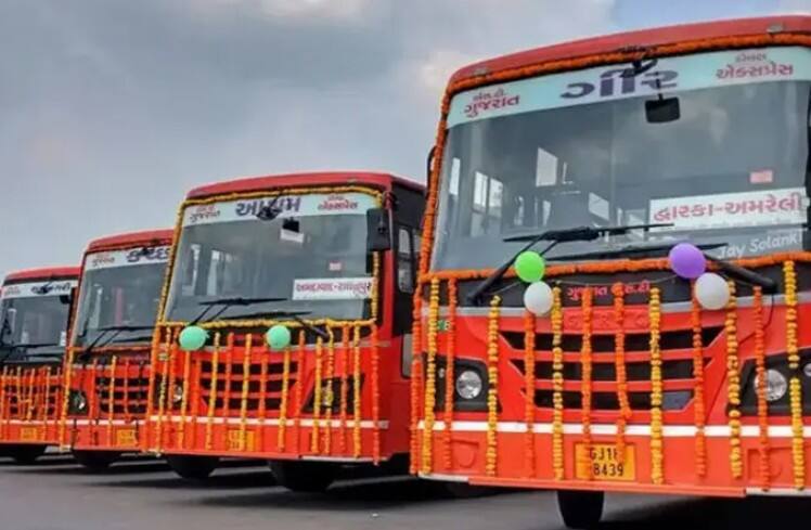 રાજ્યના ST નિગમના કર્મચારીઓ માટે સરકારે કરી મોટી જાહેરાત, જાણો વિગતો The state government has made an important announcement for the employees of ST Corporation રાજ્યના ST નિગમના કર્મચારીઓ માટે સરકારે કરી મોટી જાહેરાત, જાણો વિગતો