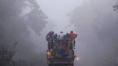 Weather Update: ফের বাড়ল তাপমাত্রা, কবে থেকে শীতের বিদায় পর্ব শুরু?