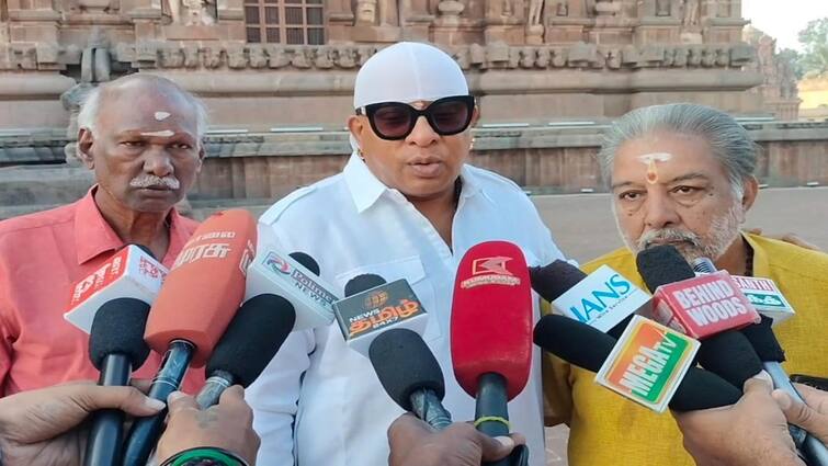 Drums Sivamani urges parents dont spoil childrens lives tnn பெற்றோர்களே குழந்தைகளின் வாழ்க்கையை பாழாக்காதீர்கள் - டிரம்ஸ் சிவமணி வலியுறுத்தல்