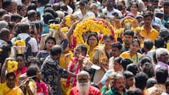 Thaipusam 2025: முருகனுக்கு அரோகரா! தைப்பூசம்;கோயில்கள் பக்தர்கள் வழிபாடு! புகைப்பட தொகுப்பு!