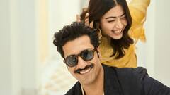 Rashmika Mandanna: க்யூட்டஸ்ட்.. ராஷ்மிகா மந்தனா - விக்கி கெளசல் சமீபத்திய புகைப்படங்கள் இதோ!