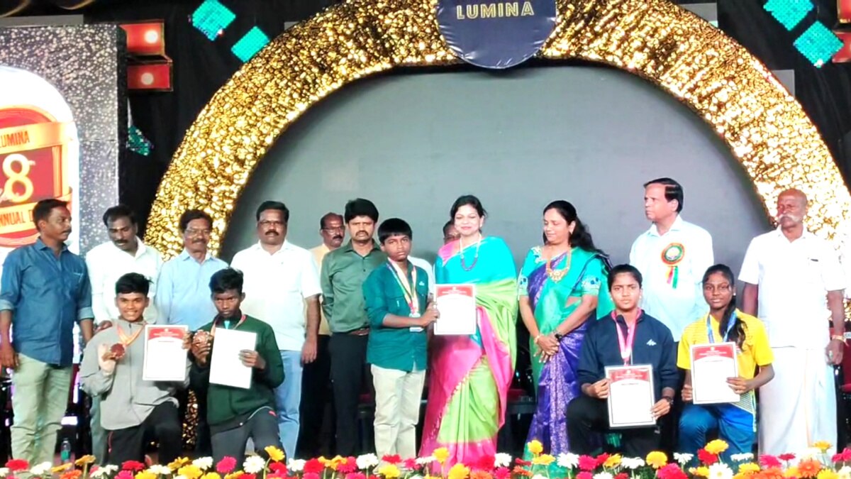 சினிமா நல்ல செய்திகளை சொல்வதில்லை - ஆதங்கப்பட்ட செளமியா அன்புமணி...!