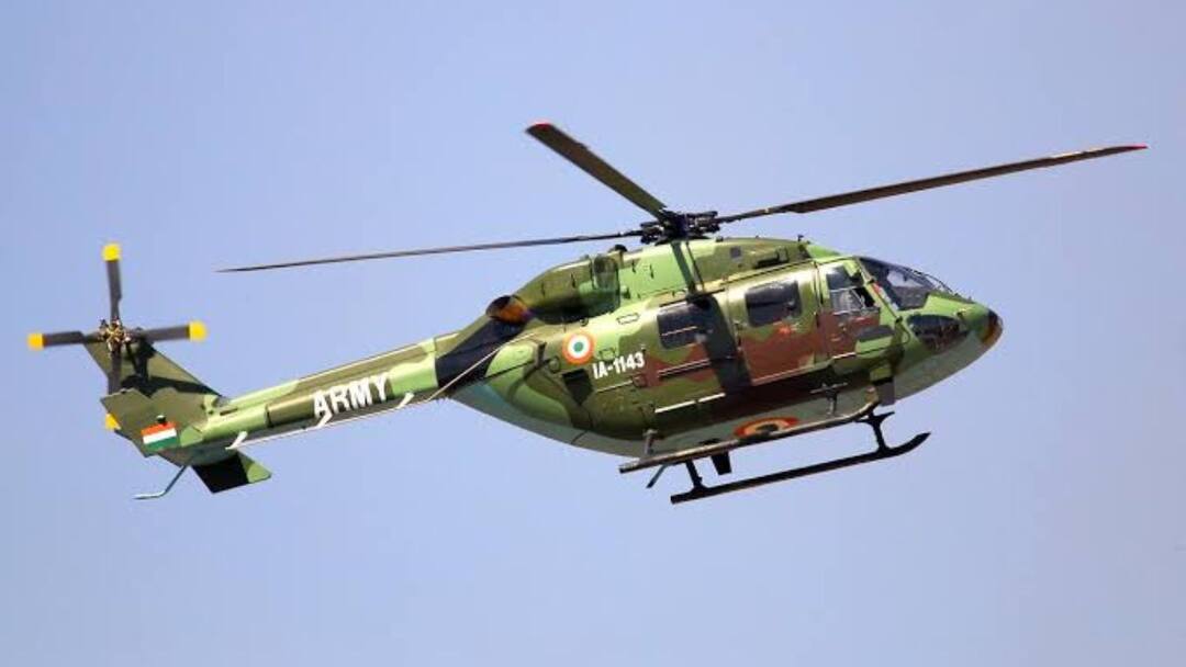 Aero India 2025 Decision On Resuming Dhruv Fleet Operations To Be Taken In 3 Weeks Says HAL Chief Decision On Resuming Dhruv Fleet Operations To Be Taken In 3 Weeks, Says HAL Chief