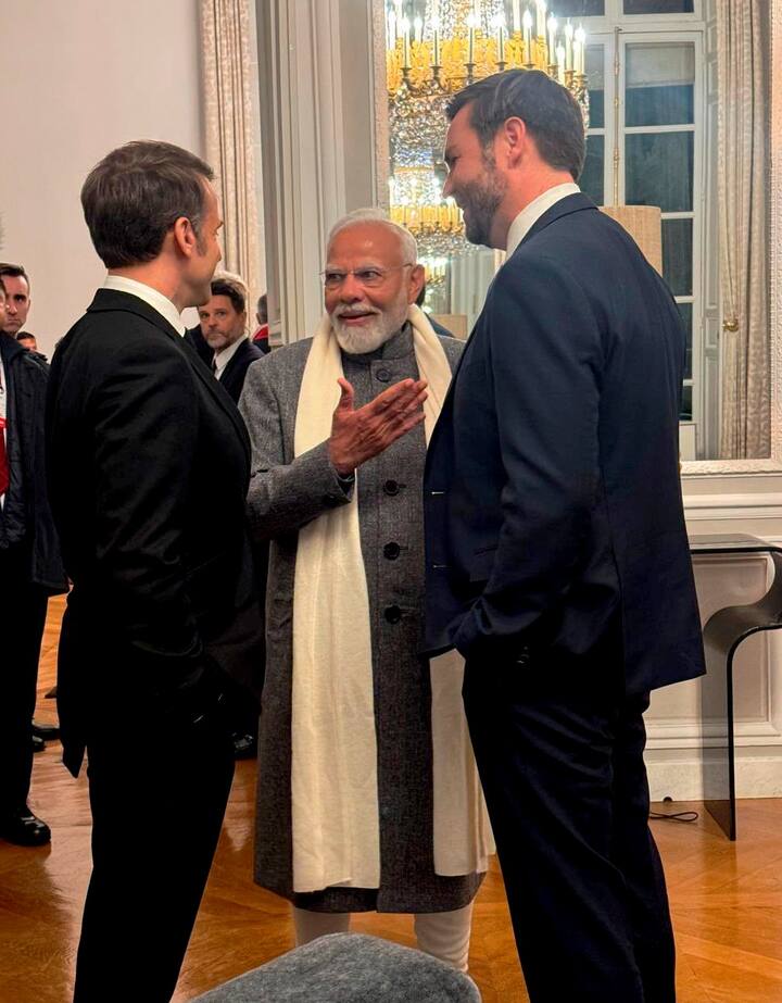 AI च्या माध्यमातून सर्वांचे भविष्य उत्तम बनविण्यासाठी भारत अनुभव आणि कौशल्याच्या आधारे सातत्याने प्रयत्नशील राहील.