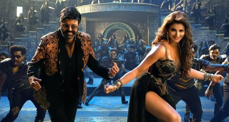 Urvashi Rautela Reacts To Backlash Over Viral Dance Moves In Daaku Maharaaj Song