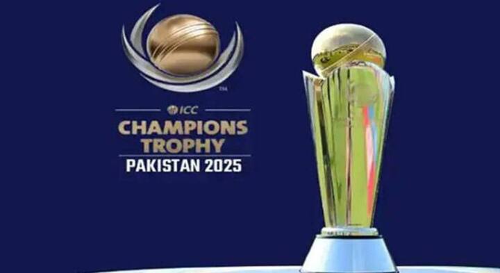 आयसीसी चॅम्पियन्स ट्रॉफी 2025 चा (Champions Trophy 2025) थरार यावेळी पाकिस्तान आणि युएईमध्ये रंगणार आहे. ही स्पर्धा 19 फेब्रुवारी ते 9 मार्च दरम्यान होणार आहे.