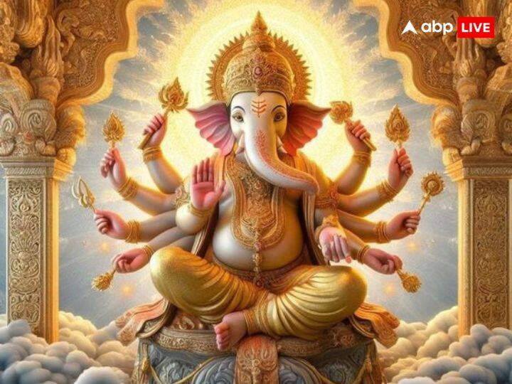 इस दिन जीवन में सुख-समृद्धि और आर्थिक समस्याओं से मुक्ति के लिए 5 या 11 दूर्वा में गांठ लगाकर लाल कपड़े में बांध दें और गणेश जी को अर्पित करें.