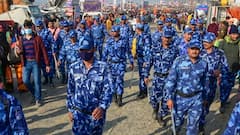 In Pics: माघ पूर्णिमा पर प्रयाग में बरसा पुण्य, वार रूम से सीएम ने की निगरानी, सामने आईं ये खास तस्वीरें