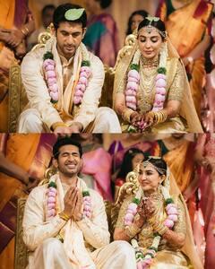 शादी के बंधन में बंधीं GOAT एक्ट्रेस पार्वती नायर, सामने आई साउथ वेडिंग की खूबसूरत तस्वीरें