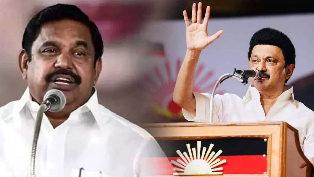 குரங்கு கையில் சிக்கிய பூமாலை; பழனிசாமி ஒரு தோல்விசாமி – பங்கமாய் கலாய்க்கும் செந்தில்பாலாஜி