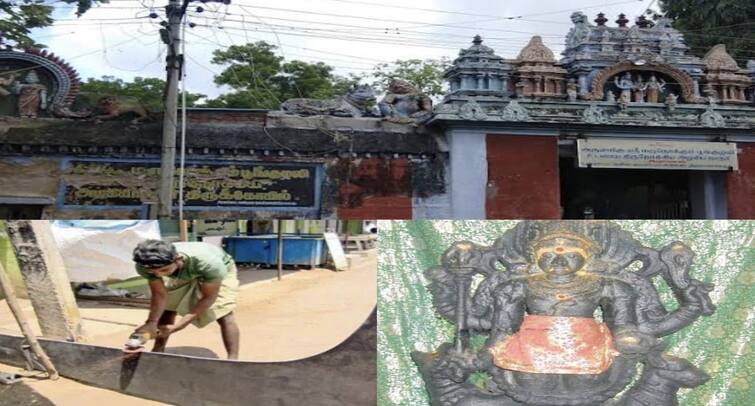 sivagangai thiruppachethi sickle known for many things like spirituality and antiquity tnn அரிவாளுக்கு மட்டும் நாங்க ஃபேமஸ் இல்லங்க..இதிலும் நாங்க கெத்துதாங்க..!