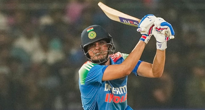 Indian ODI vice-captain Shubman Gill created history in the third ODI against England at the Narendra Modi Stadium in Ahmedabad.