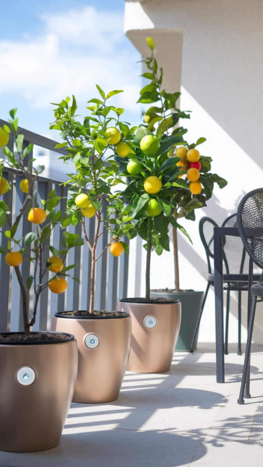 Step-By-Step Guide To Growing Lemons In Your Balcony
