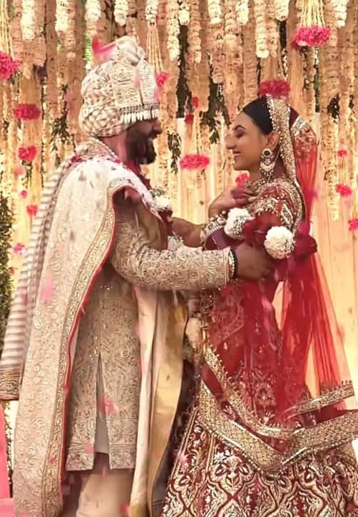 ਪ੍ਰਿਯੰਕਾ ਚੋਪੜਾ ਦੀ ਭਾਬੀ ਦਾ ਹੋਇਆ ਬੁਰਾ ਹਾਲ, ਵਿਆਹ ਤੋਂ ਬਾਅਦ ਸੜਨ ਲੱਗੀ ਸਕਿਨ...