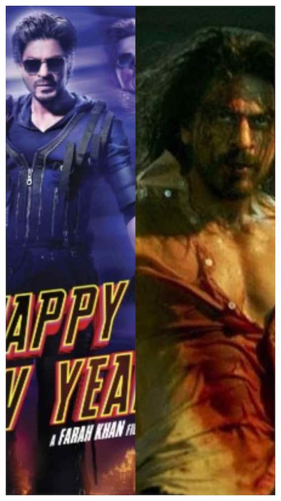 ये है शाहरुख खान की सबसे महंगी फिल्में, दो ने कमाए 1000 करोड़ रुपये