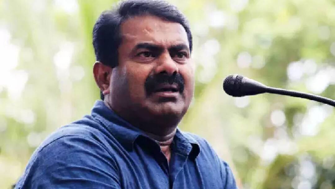 விசிக பெண் மாவட்ட செயலாளரை கண்மூடித்தனமாக தாக்கிய போலீஸ்? கொதித்தெழுந்த சீமான்