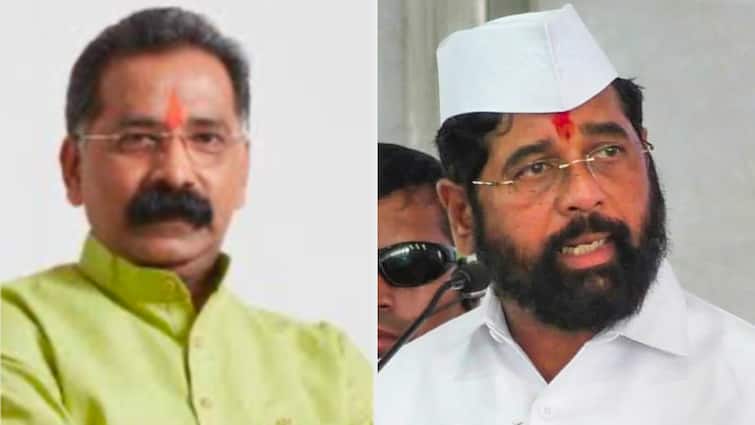 Rajan Salvi Resigns Shiv Sena UBT Uddhav Thackeray Faction to join Eknath Shinde Operation Tiger ANN 'ऑपरेशन टाइगर' के तहत एकनाथ शिंदे की नई सियासी चाल, उद्धव गुट के खास ने क्यों दिया इस्तीफा?