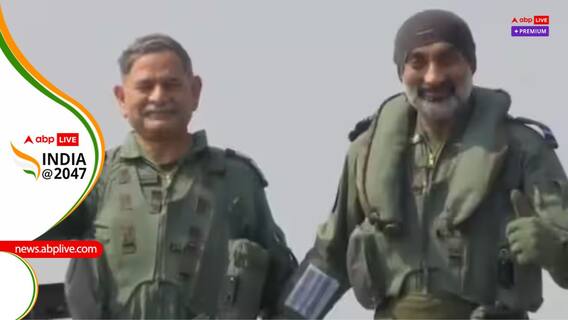 ‘Mazaa Nahi Aa Raha Hai’ — Air Chief’s Fresh Rebuke To HAL Over Tejas Delay