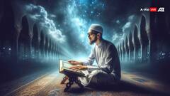 Shab-E-Barat 2025 Date: शब-ए-बारात आज या कल, इस दिन मुसलमान क्या करते हैं?