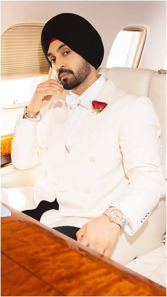 दिलजीत ने फिल्म पंजाब 95 को लेकर दिया बड़ा बयान