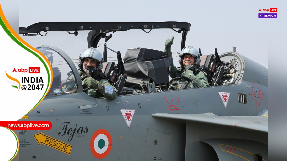 ‘Mazaa Nahi Aa Raha Hai’ — Air Chief’s Fresh Rebuke To HAL Over Tejas Delay