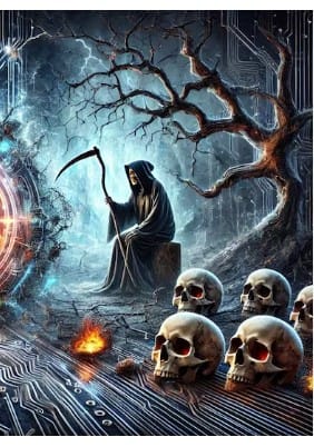 ਹਾਂ, ਇੱਕ ਏਆਈ-ਅਧਾਰਤ 'ਡੈਥ ਕਲਾਕ' ਹੈ ਜੋ ਭਵਿੱਖਬਾਣੀ ਕਰ ਸਕਦੀ ਹੈ ਕਿ ਤੁਹਾਡੀ ਮੌਤ ਕਦੋਂ ਹੋਵੇਗੀ। ਇਹ ਘੜੀ ਉਪਭੋਗਤਾ ਦੀ ਸਹੀ ਉਮਰ ਦੀ ਗਣਨਾ ਕਰਦੀ ਹੈ ਅਤੇ ਗ੍ਰੀਮ ਰੀਪਰ ਦੇ ਆਉਣ ਤੱਕ ਬਚੇ ਦਿਨਾਂ, ਘੰਟਿਆਂ, ਮਿੰਟਾਂ ਅਤੇ ਸਕਿੰਟਾਂ ਦੀ ਗਿਣਤੀ ਕਰਦੀ ਹੈ। ਇੱਥੇ ਜਾਣੋ ਇਸ ਬਾਰੇ ਡਿਟੇਲ...