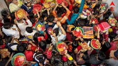 Naihati Boro Ma: সন্তানলাভের আশায় অনেকেই চান বড় মা'র হোমের কলা, কবে কীভাবে নিবেদন করা যায়? কী নিয়ম?