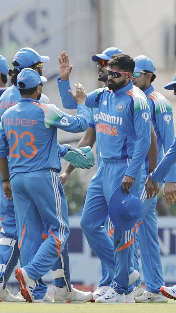 இனி நாங்க தான்..!! புதிய சாதனை படைத்த இந்திய அணி