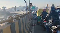 બેંગલુરુમાં મેટ્રોની કામગીરીના કારણે HSR લેઆઉટ નજીકનો ફ્લાયઓવર બંધ, રિંગ રોડ પર સર્જાયો ટ્રાફિક