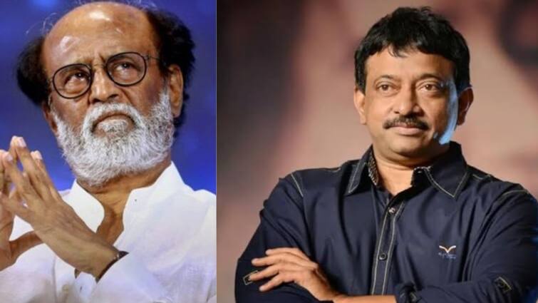 Director Ram gopal varma on  Rajinikanth acting says  cannot exist without slow motion அது இல்லாம ரஜினியால இருக்கமுடியாது.... மீண்டும் சர்ச்சையை கிளப்பிய ராம் கோபால் வர்மா