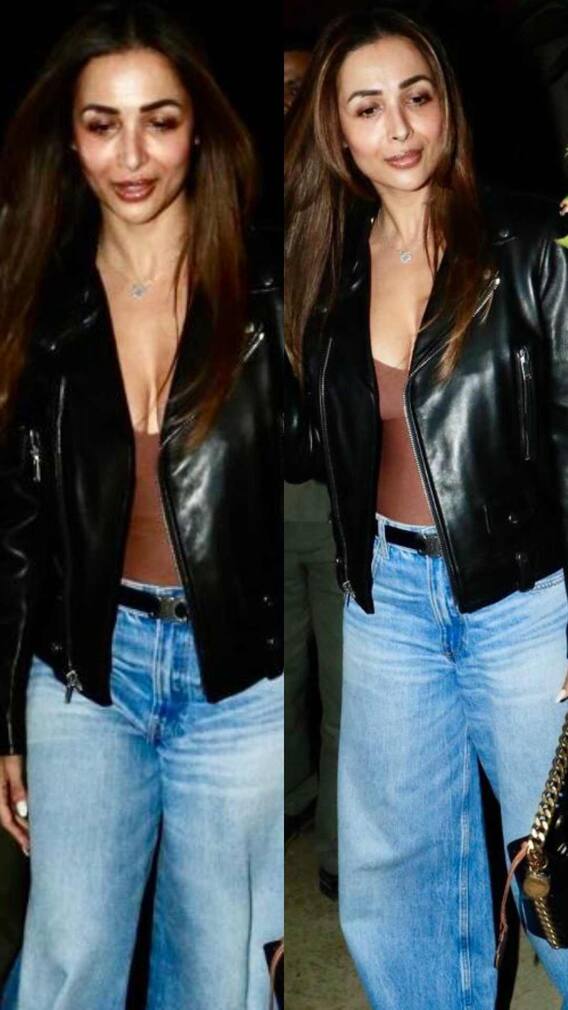 मलाइका अरोड़ा का ग्लैमरस लुक वायरल, देखें फोटोज