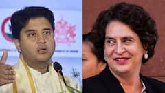 ज्योतिरादित्य सिंधिया का प्रियंका गांधी पर निशाना, ' 2014 में कितनी...'
