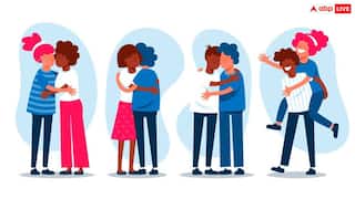 Happy Hug Day 2025: कई तरह से कर सकते हैं हग, सबके होते हैं अलग-अलग मतलब