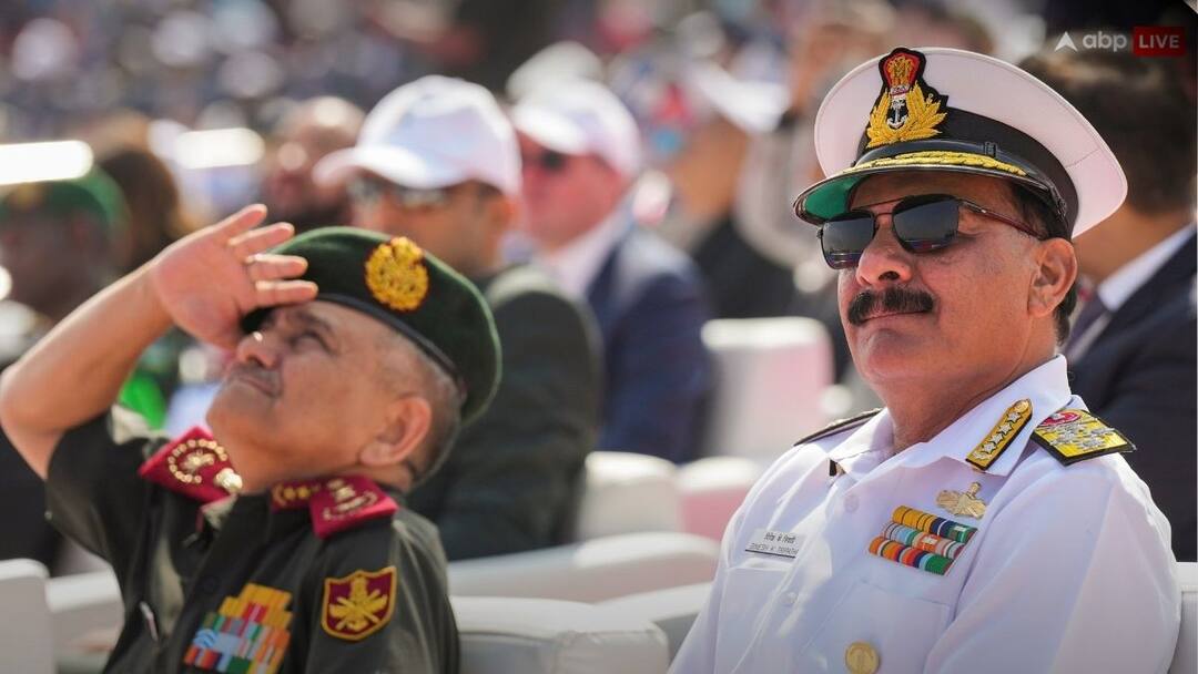 'रक्षा क्षेत्र में घरेलू उद्योग के लिए मौका, 2029 तक 3 लाख करोड़...', बोले नौसेना प्रमुख दिनेश के त्रिपाठी Indian Navy Chief Dinesh K Tripathi says Scope for domestic industry to indigenize solutions in Maritime air domain 'रक्षा क्षेत्र में घरेलू उद्योग के लिए मौका, 2029 तक 3 लाख करोड़...', बोले नौसेना प्रमुख दिनेश के त्रिपाठी