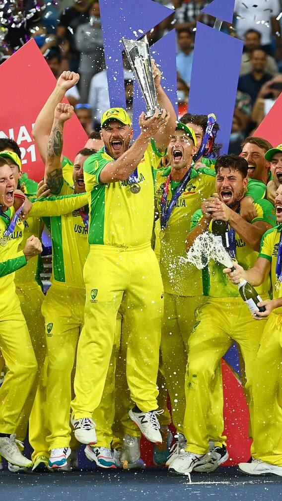 Australia's Squad For ICC Champions Trophy 2025: Complete List Of Players