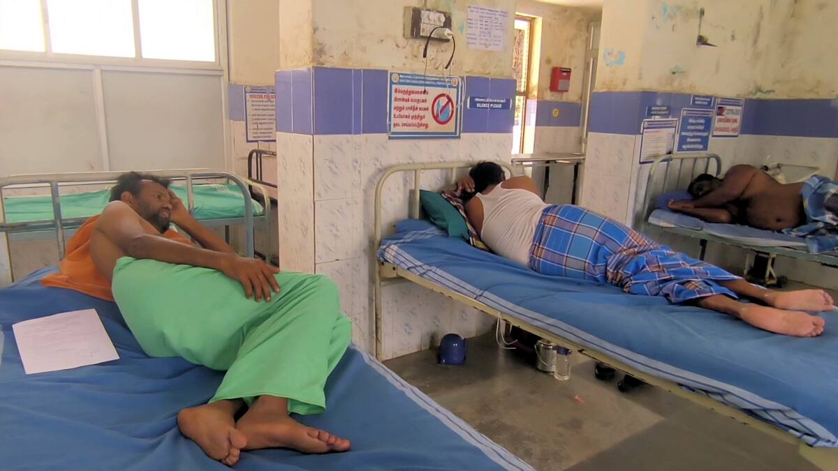 “உட்காரும் இடத்தை குறிவைத்து அடிக்கிறார்கள் ஐயா” - கைதானவர்கள் நீதிபதியிடம் கதறல்